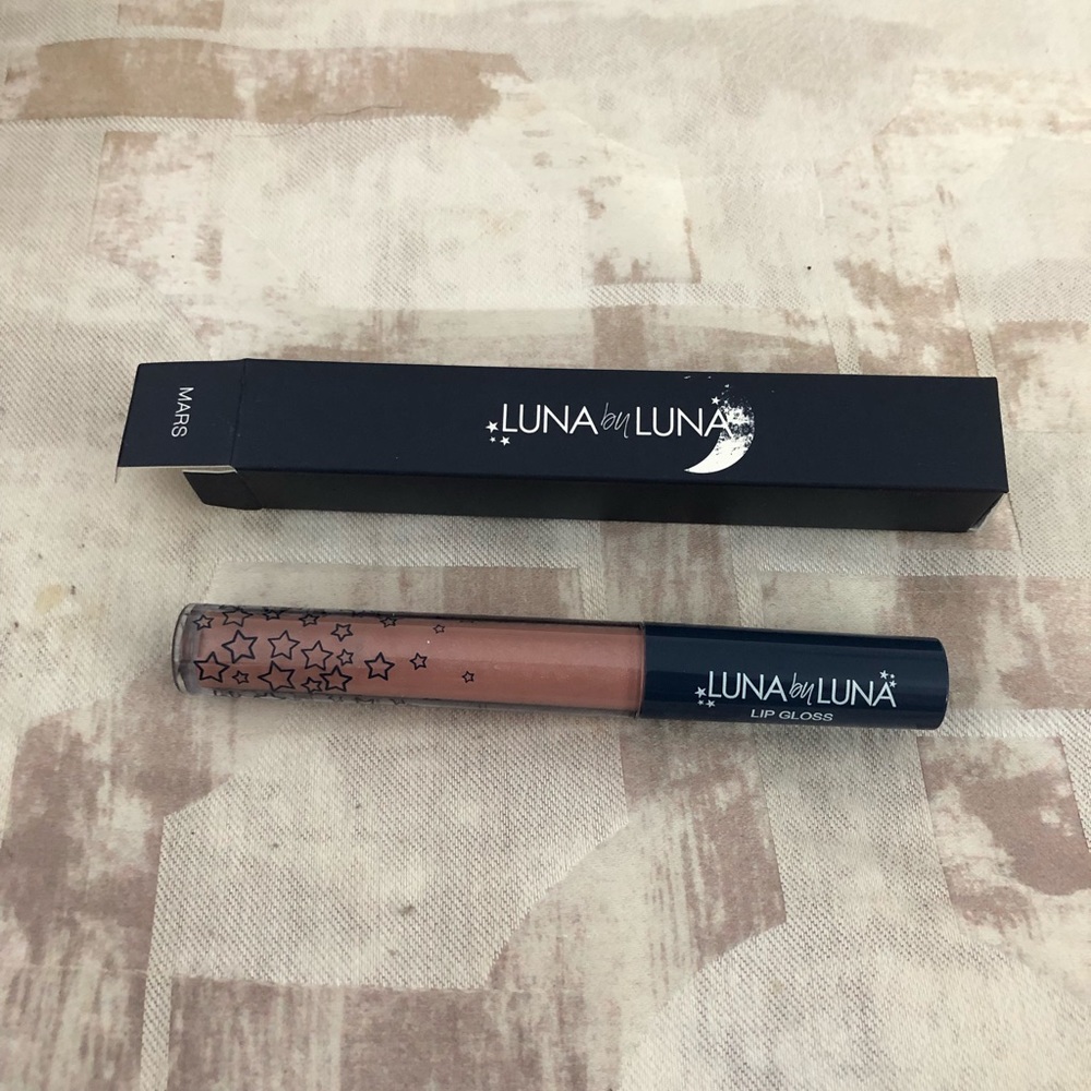 NIB Luna by Luna Lip Gloss